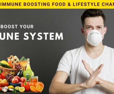 Immune boosting foods | How to boost immunity | Immunity boosters | Boost Immunity Naturally