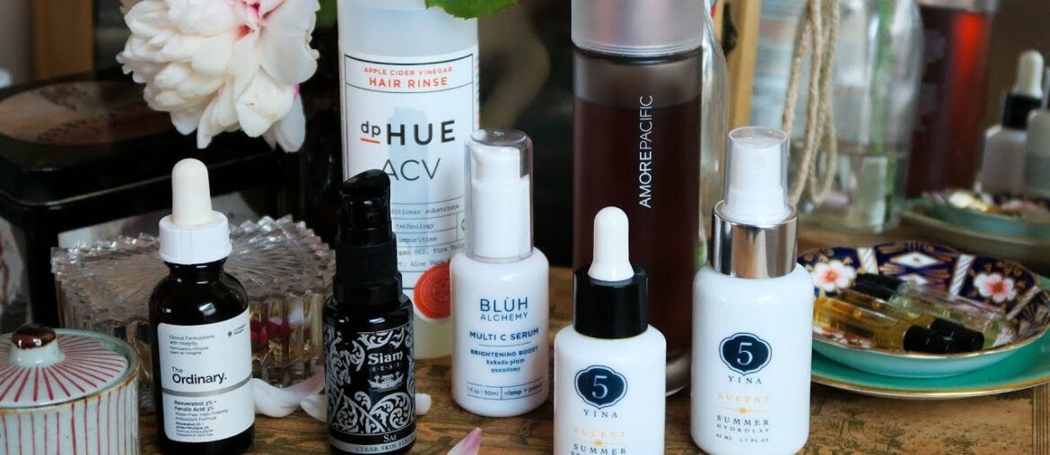 Wellness & Skincare | June Boxwalla, Vitamin C & Levoit Air Filters