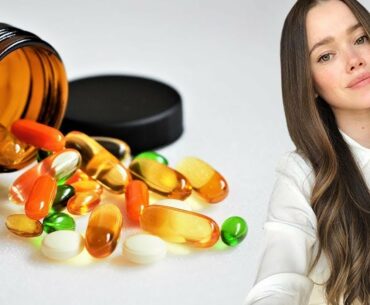 My Vitamins & Supplements Routine | Anti-Aging and Overall Health