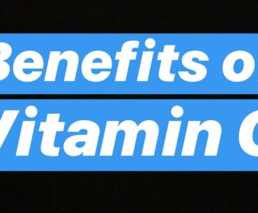 benefits of vitamin C | watch till the end | akshat fitness