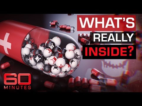 What's really inside your vitamins and supplements | 60 Minutes Australia