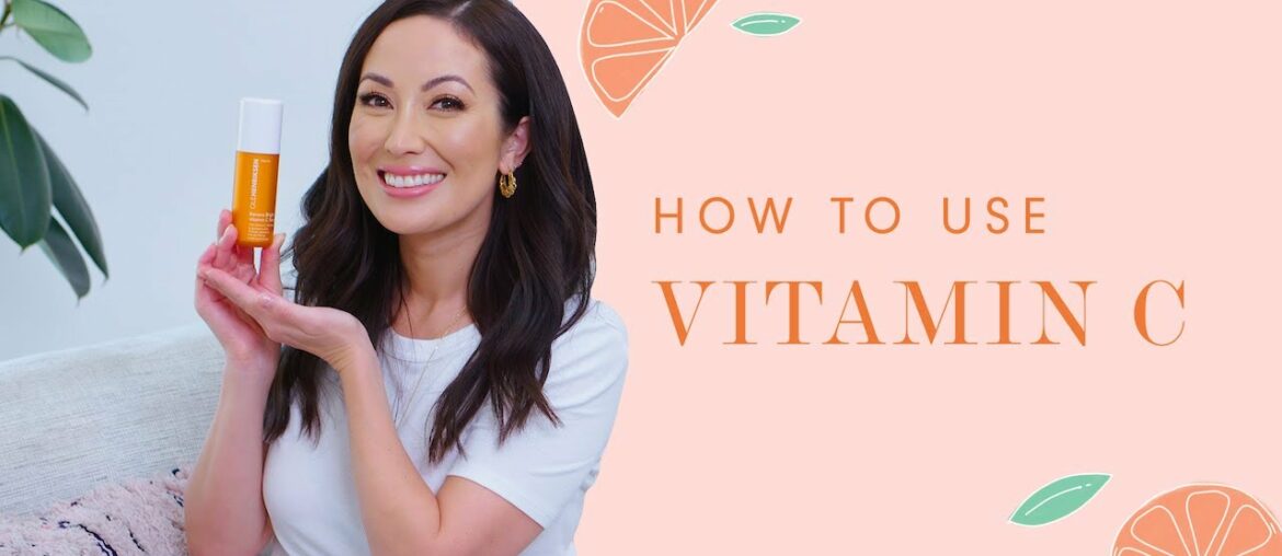 How to Use Vitamin C in Your Skincare Routine | Susan Yara