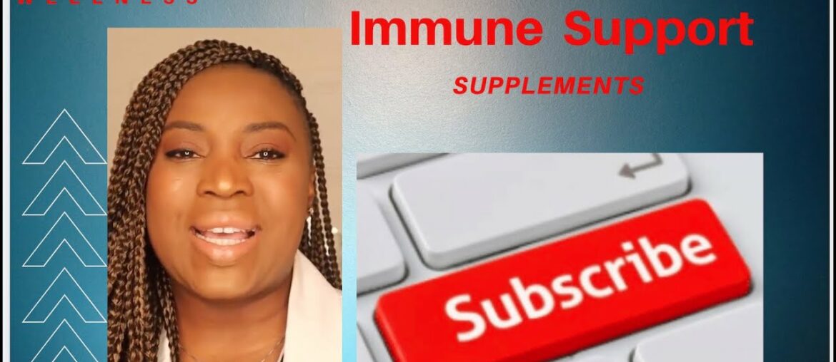 Immune Supplements| Help to Boost your Immune System| She's Snobbish