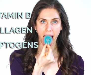 THE TRUTH ABOUT BEAUTY SUPPLEMENTS: VITAMIN B7 , COLLAGEN,  ADAPTOGENS