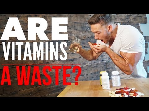 Multivitamin Research: Should You Be Taking Them? - Thomas DeLauer