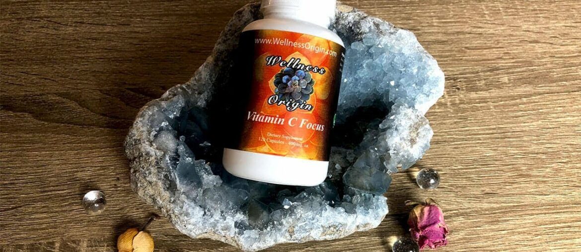 Vitamin C Focus | Wellness Origin