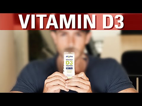 Vitamin D - Nur Geldmache?