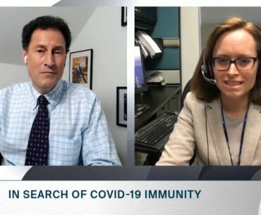 In Search of COVID-19 Immunity