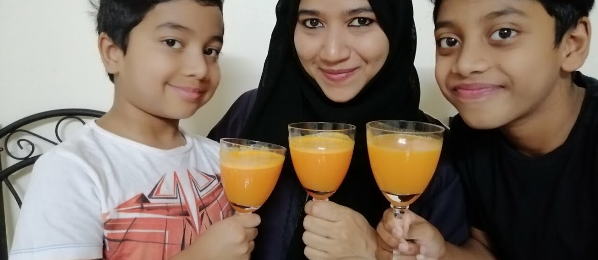 Immunity Booster juice /പ്രതിരോധശക്തി കൂട്ടാൻ ഒരു ജ്യൂസ്/ vitamin C rich juice /Najmus kitchen /