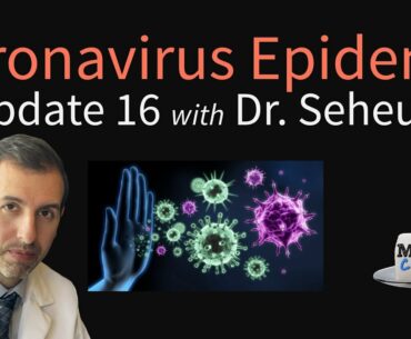 Coronavirus Epidemic Update 16: Strengthening Your Immune Response to Viral Infections