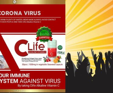 HEALTH CONCERN: Vitamins C(Immune System Boosting) Fight For Virus