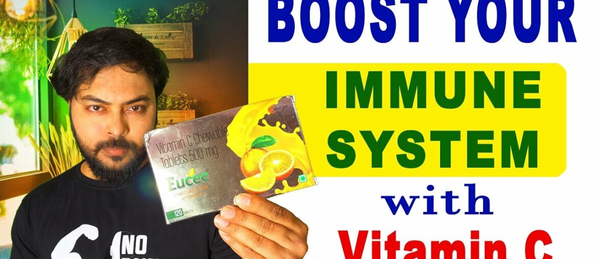 vitamin c capsules for health | Eucee Vitamin C Tablets | immunity booster