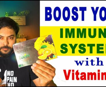 vitamin c capsules for health | Eucee Vitamin C Tablets | immunity booster