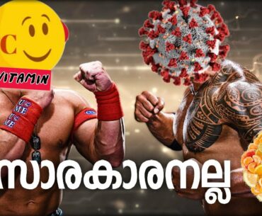 Top 10 Vitamin C  Rich Foods | Vitamin C Explained | Malayalam Fitness | Thuglife Mallu Fitness