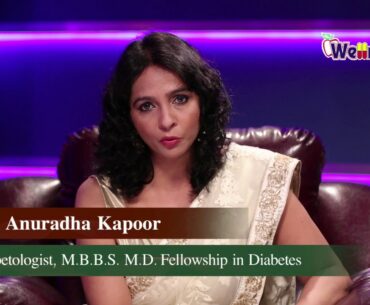 Dr. Anuradha Kapoor - Vitamin D3 for Bones...Wellness TV