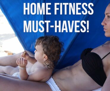 Home Fitness Must-Haves + ACE2 Gene & Vitamin D