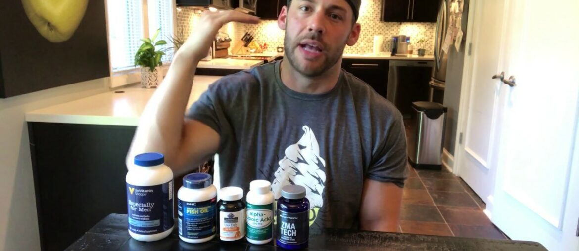 Immune System Boost - 5 Best Supplements - Justin Woltering