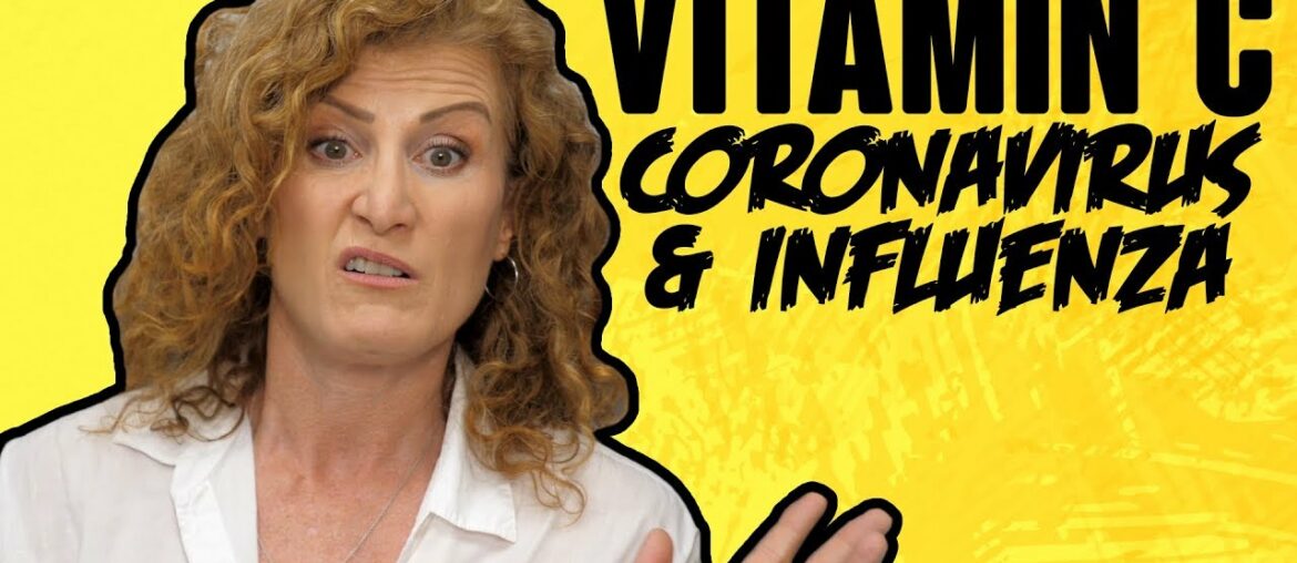 VITAMIN C Supplements & The Coronavirus | What YOU Need To Know!