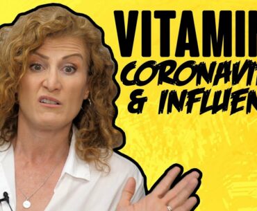 VITAMIN C Supplements & The Coronavirus | What YOU Need To Know!