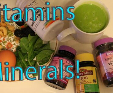 VITAMIN DEFICIENCY AND SUPPLEMENTS FOR HEALTH AND FITNESS | Sage Canaday Running