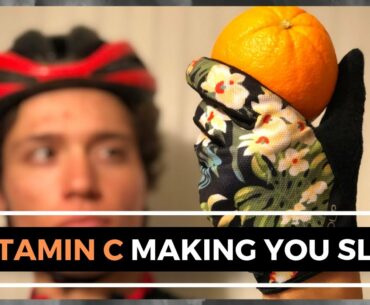 Are Vitamin C Supplements Hindering your Fitness!? The Science on Antioxidants and Performance