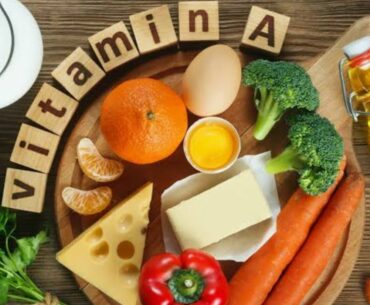 Vitamin A and it's top 8 foods (Islamic fitness)