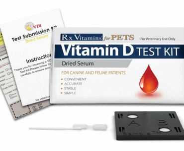 Vitamin D Test Kit Instructional Video - Rx Vitamins for Pets