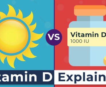 Do You Need Vitamin D Supplements?