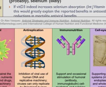 Antiviral Nutrition: Vitamin D against HPV (human papilloma virus)