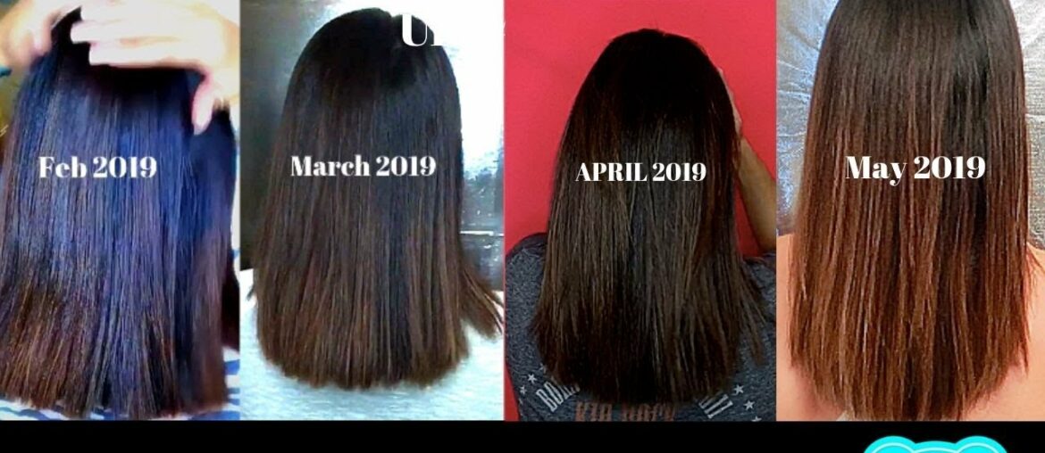 SUGAR BEAR HAIR THREE MONTH UPDATE | HAIR VITAMIN | BEAUTY 2019