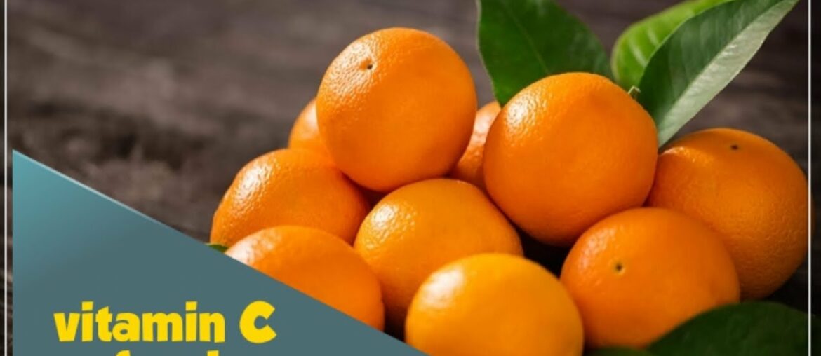 வைட்டமின்கள் சி உணவுகள் | Vitamin c foods for increase immunity