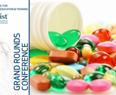 Vitamin Supplements: Helpful or Harmful for CVD Prevention? (Erin Michos, MD) September 20, 2018