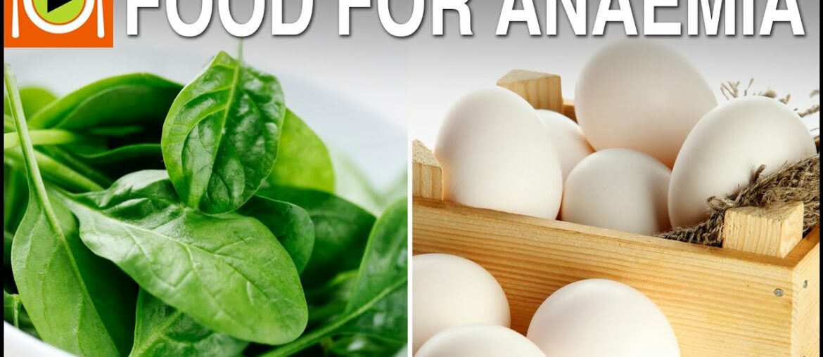 Foods for Anaemia | Including Iron Rich Foods, Folic Acid & Vitamin B12