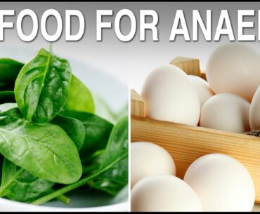 Foods for Anaemia | Including Iron Rich Foods, Folic Acid & Vitamin B12