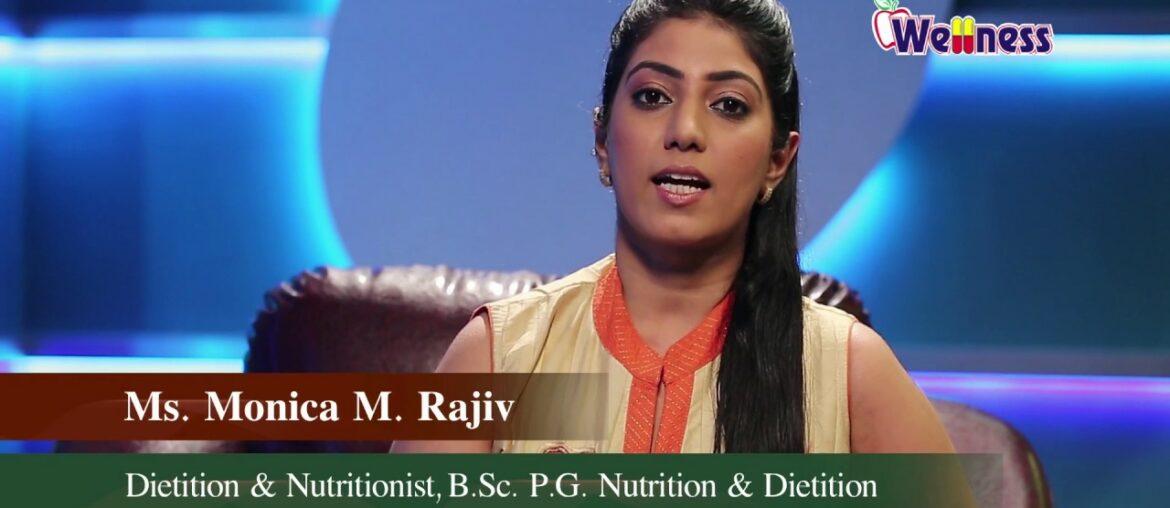 Ms. Monica M Rajiv-Vitamin During Pregnancy...Wellness TV