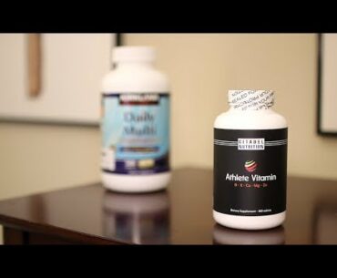 Athlete Vitamin by Citadel Nutrition