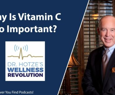 Why Is Vitamin C So Important?