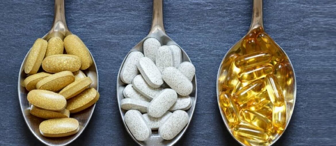 Taking These 3 Supplements Daily Can Change Your Life For Good