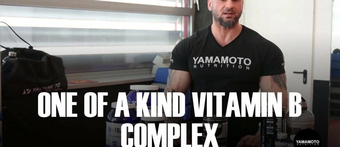 Ultra B Advanced: one of a kind vitamin B complex supplement