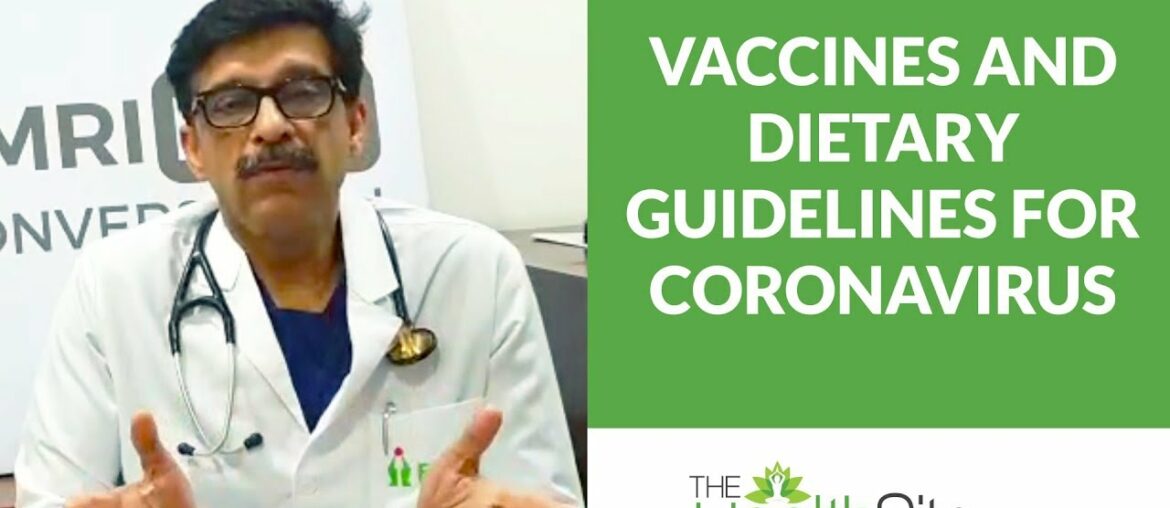 Dr. Amitabh Parti on COVID-19 vaccine, the importance of vitamin C for immunity and much more