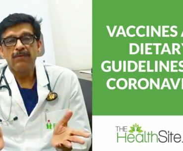 Dr. Amitabh Parti on COVID-19 vaccine, the importance of vitamin C for immunity and much more