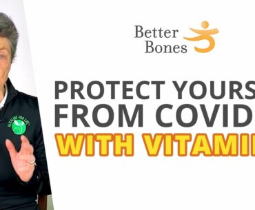 VITAMIN C officially recommended for the COVID-19 virus!