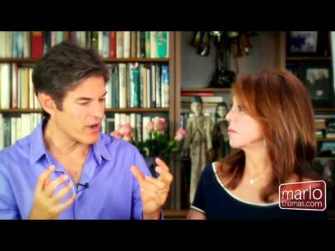 Vitamin Supplements For Memory: Dr. Oz - Mondays with Marlo