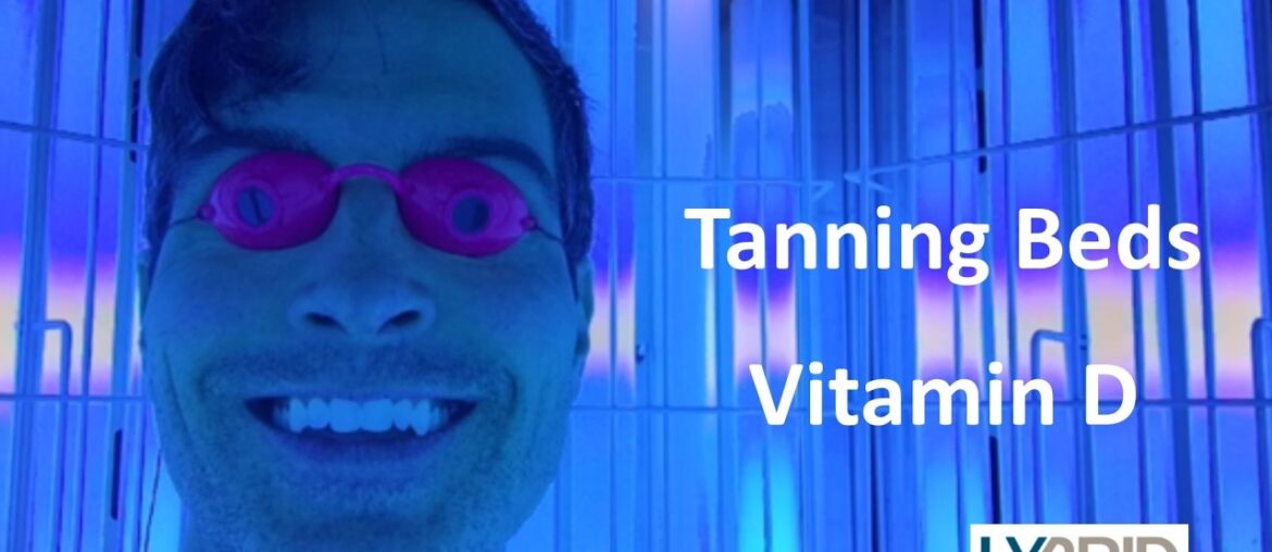 Tanning Beds and Vitamin D