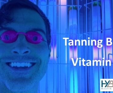 Tanning Beds and Vitamin D