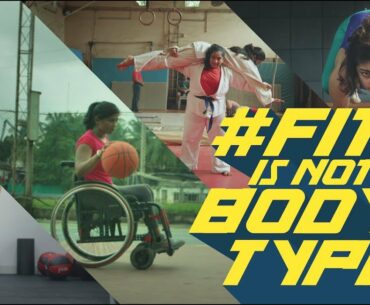 Fit Is Not A Body Type | Vitamin Stree
