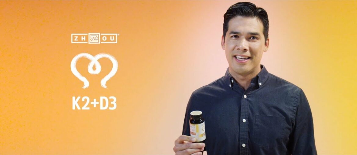 K2D3: Your Go-To Vitamin D Supplement