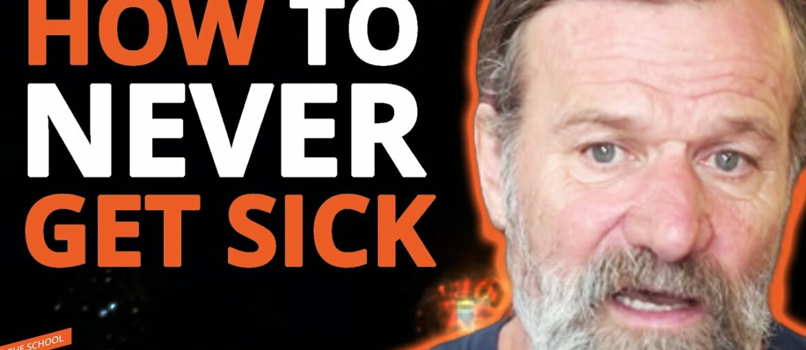 Wim Hof Talks CORONAVIRUS & How To NEVER Get Sick AGAIN | Lewis Howes