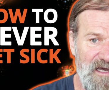 Wim Hof Talks CORONAVIRUS & How To NEVER Get Sick AGAIN | Lewis Howes