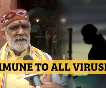 ‘Immune to all viruses’: Indian minister suggests sunlight against Covid-19